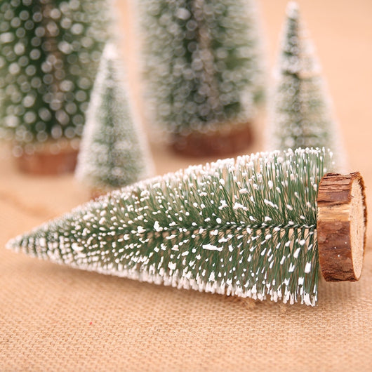 Decoración de Árbol de Pino Navideño - Image 8