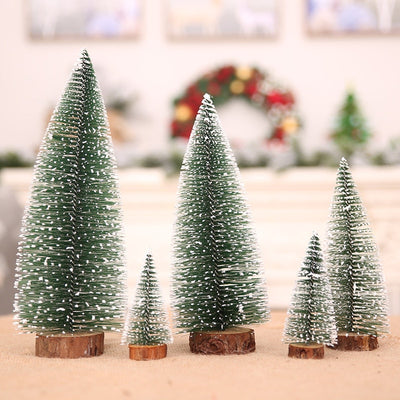 Decoración de Árbol de Pino Navideño - Image 9