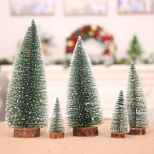 Decoración de Árbol de Pino Navideño - Image 9