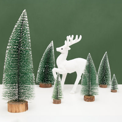 Decoración de Árbol de Pino Navideño - Image 10