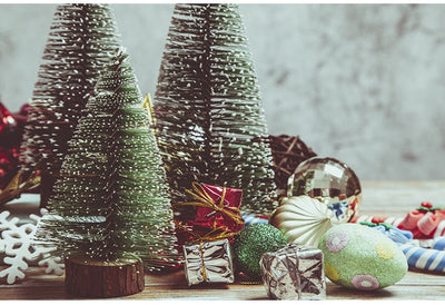 Decoración de Árbol de Pino Navideño - Image 15