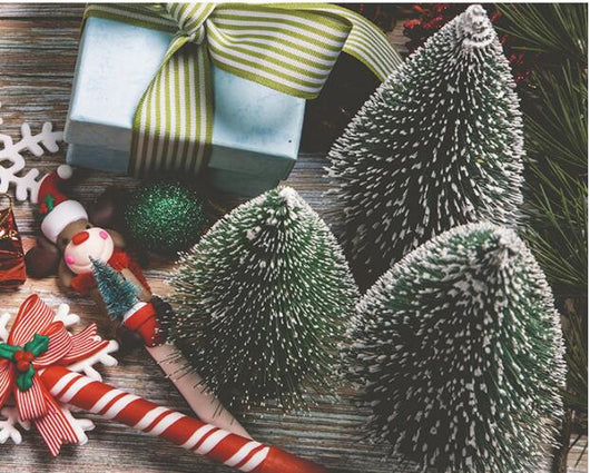 Decoración de Árbol de Pino Navideño - Image 16