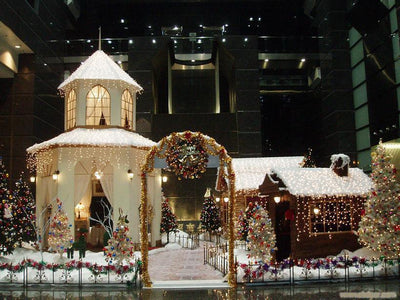Decoración de Árbol de Pino Navideño - Image 17