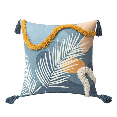 Funda de Almohada Decorativa Morandi con Textura Acolchada - Image 16