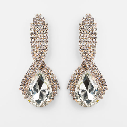 Aretes Elegantes Reina de la Fiesta - Image 8