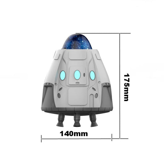 Lámpara Ambiental Aurora Boreal con Control Remoto Bluetooth - Image 6