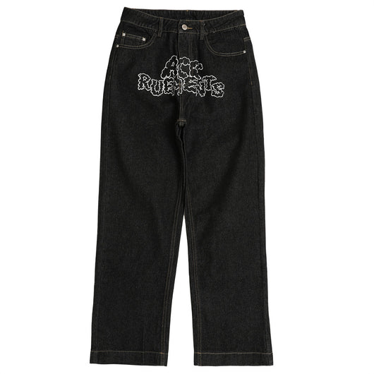 Pantalones Holgados Hip Hop Estilo Americano - Image 18