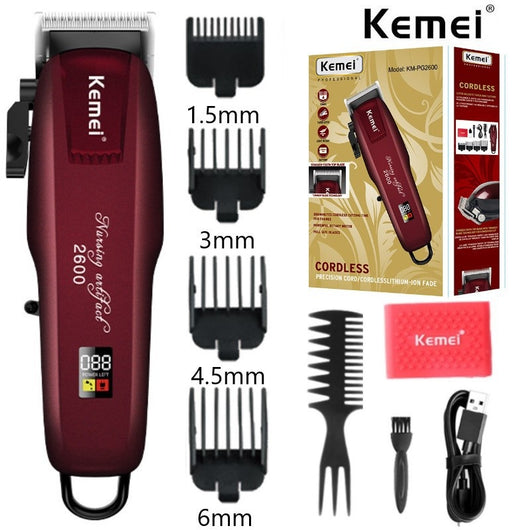 Cortapelo Profesional de Alta Potencia - Image 12