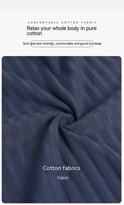 Pijama Oversize para Hombre - Ropa Cómoda para Casa y Salida - Image 23