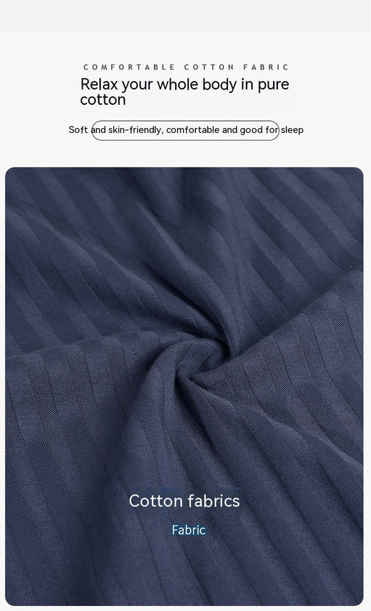 Pijama Oversize para Hombre - Ropa Cómoda para Casa y Salida - Image 23