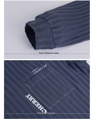 Pijama Oversize para Hombre - Ropa Cómoda para Casa y Salida - Image 33