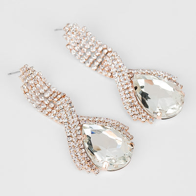 Aretes Elegantes Reina de la Fiesta - Image 12