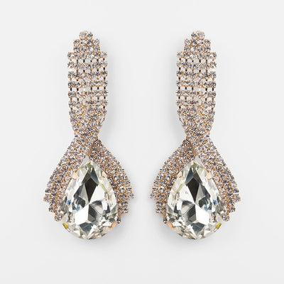 Aretes Elegantes Reina de la Fiesta - Image 13