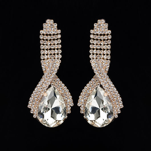 Aretes Elegantes Reina de la Fiesta - Image 14
