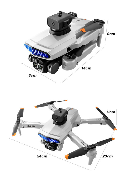 Dron de Control Remoto con Evasión Automática de Obstáculos - Image 21