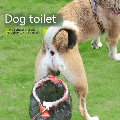 Recogedor de Heces Portátil para Mascotas - Image 13