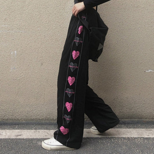 Pantalones Rectos Oversize Core Graffiti - Diseño Coordinado - Image 12