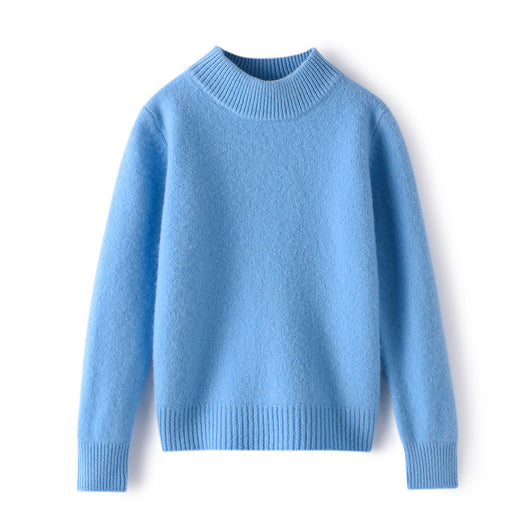 Suéter Infantil Cuello Redondo Tejido Grueso Premium - Image 22