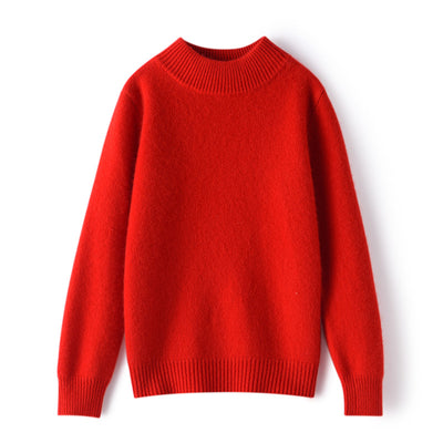 Suéter Infantil Cuello Redondo Tejido Grueso Premium - Image 24