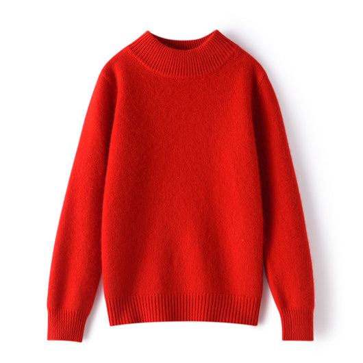 Suéter Infantil Cuello Redondo Tejido Grueso Premium - Image 24