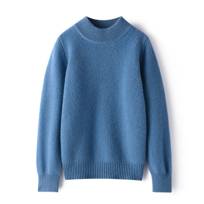 Suéter Infantil Cuello Redondo Tejido Grueso Premium - Image 25
