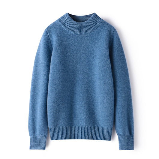 Suéter Infantil Cuello Redondo Tejido Grueso Premium - Image 25