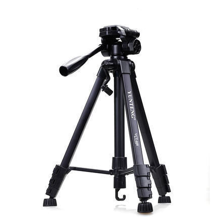 Trípode Profesional Yunteng 668 Compatible con iPhone y Cámaras DSLR - Image 2