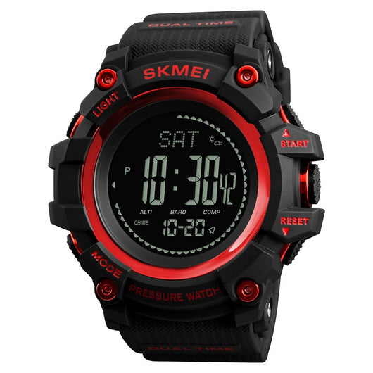 Reloj Deportivo Multifuncional con Brújula y Calendario para Hombre - Image 7