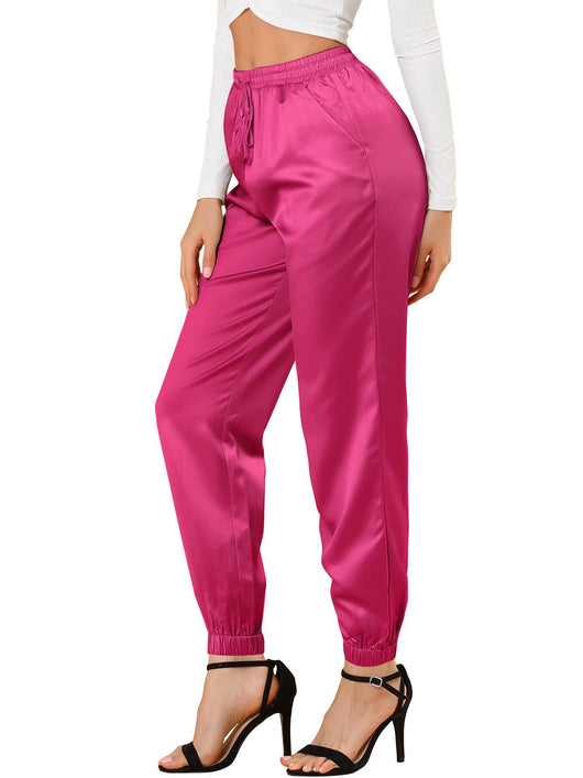 Pantalones Deportivos Casuales Sueltos - Image 26