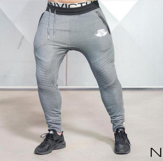 Pantalón Deportivo con Puños Elásticos Ajustables - Image 21