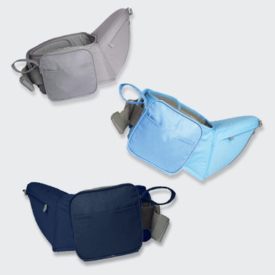 Asiento Portátil para Bebé Transpirable Todo Clima - Image 10