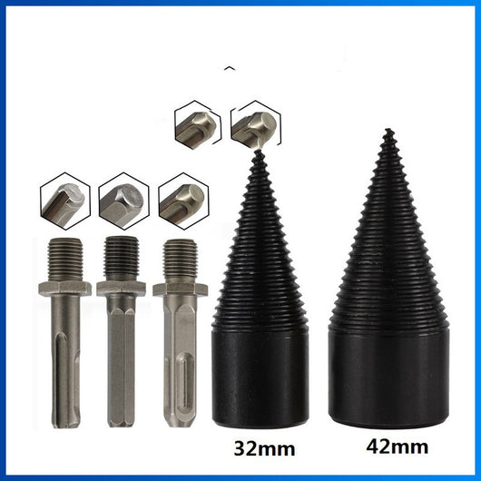 Broca Divisora de Madera para Taladro - Herramienta Profesional - Image 9