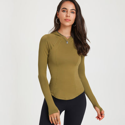 Vestido Yoga con Capucha para Mujer - Image 12