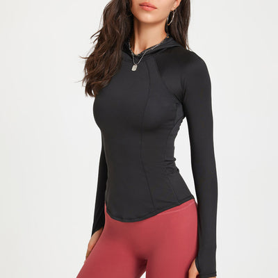 Vestido Yoga con Capucha para Mujer - Image 13