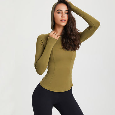 Vestido Yoga con Capucha para Mujer - Image 15