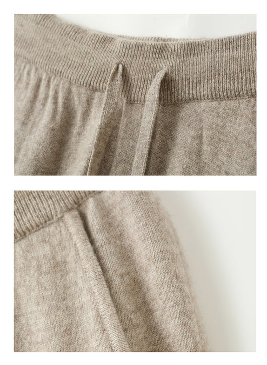 Pantalones Casuales Hombre Otoño Invierno - Corte Recto Moderno - Image 11