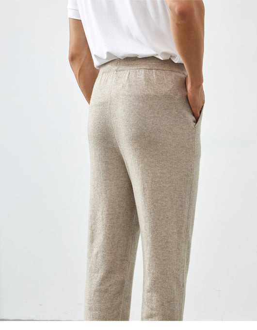 Pantalones Casuales Hombre Otoño Invierno - Corte Recto Moderno - Image 12
