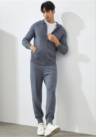 Pantalones Casuales Hombre Otoño Invierno - Corte Recto Moderno - Image 14