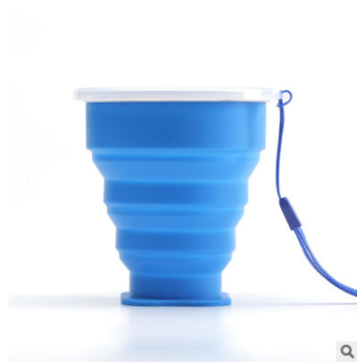 Vaso Plegable Portátil Multifunción para Agua y Bebidas - Image 9
