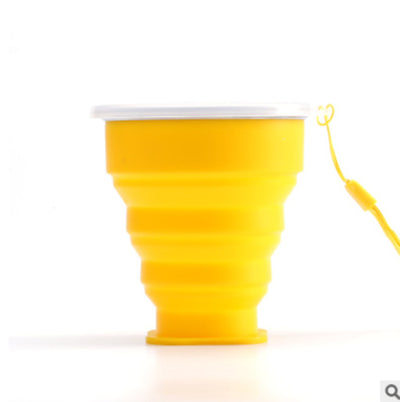 Vaso Plegable Portátil Multifunción para Agua y Bebidas - Image 10