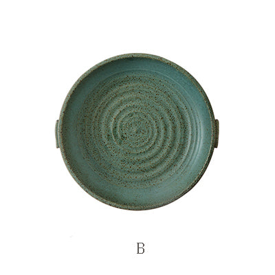 Juego de Cubiertos de Cerámica Artesanal Japonesa Binaural - Image 17