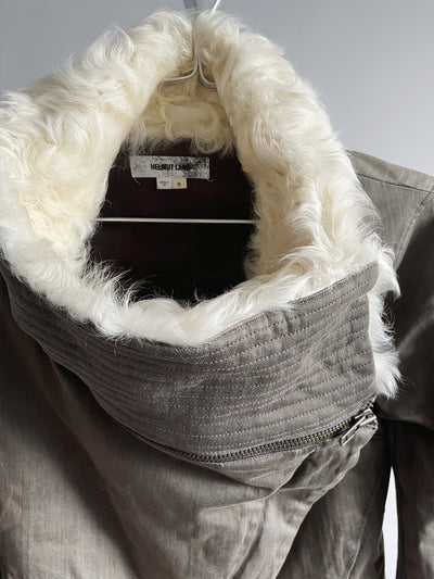 Chaqueta de Conejo Multifuncional con Cierre y Costuras Funcionales para Mujer - Image 14