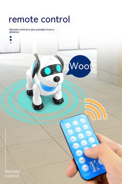 Perro Robot Inteligente con Control Remoto - Image 8