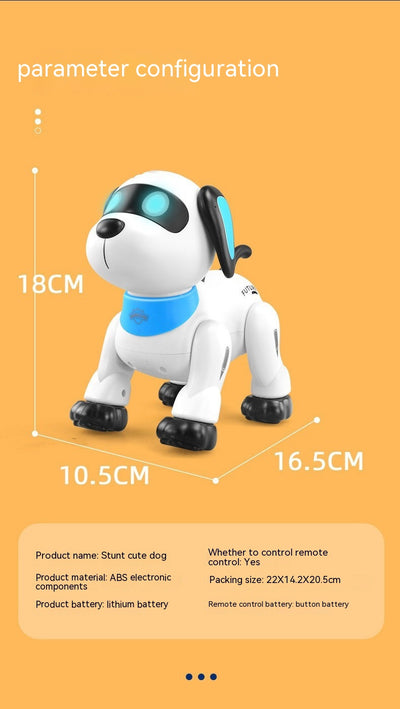 Perro Robot Inteligente con Control Remoto - Image 9