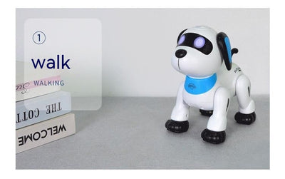 Perro Robot Inteligente con Control Remoto - Image 12