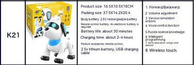 Perro Robot Inteligente con Control Remoto - Image 14