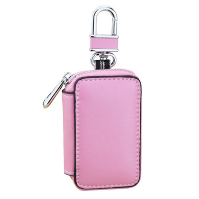 Cartera de Cuero Genuino para Llaves - Unisex - Image 20