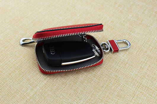Cartera de Cuero Genuino para Llaves - Unisex - Image 22