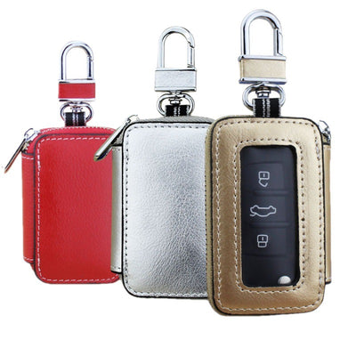 Cartera de Cuero Genuino para Llaves - Unisex - Image 23