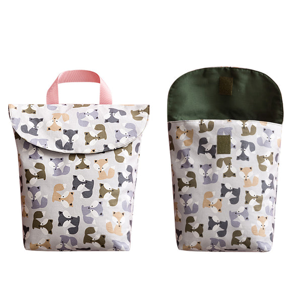 Bolsa Organizadora de Pañales para Bebé - Image 5